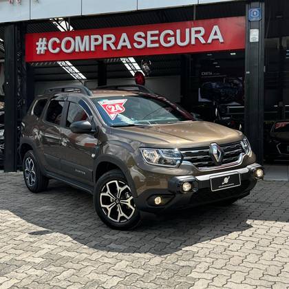 RENAULT DUSTER 1.3 TCE FLEX ICONIC X-TRONIC